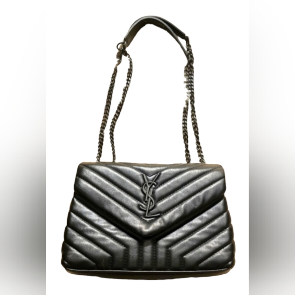SAINT LAURENT Loulou Medium
